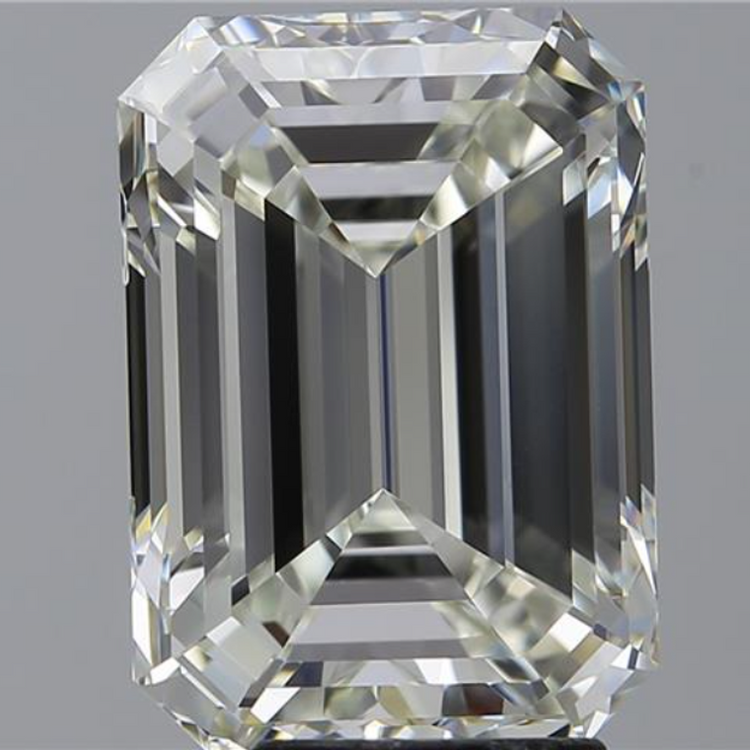 5.04 Carat Emerald Diamond