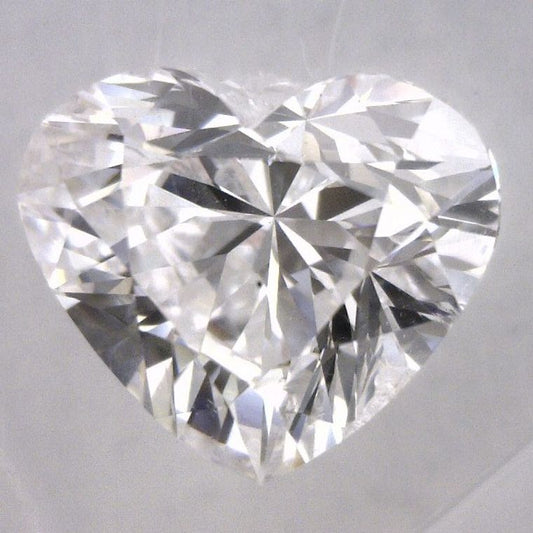 1.01 Carat Heart Diamond