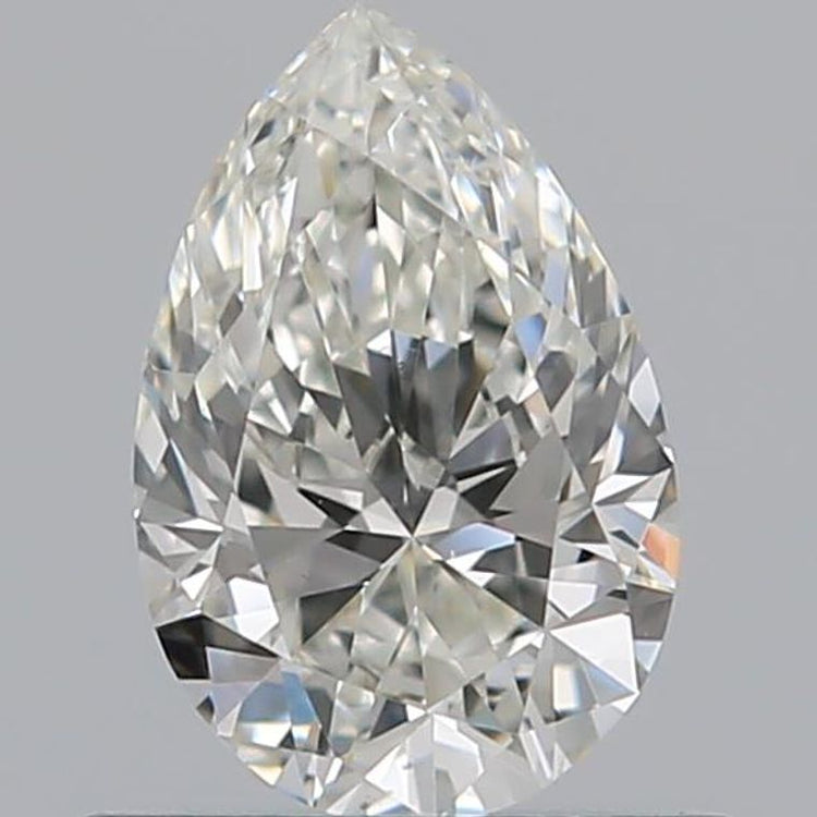 0.54 Carat Pear Diamond