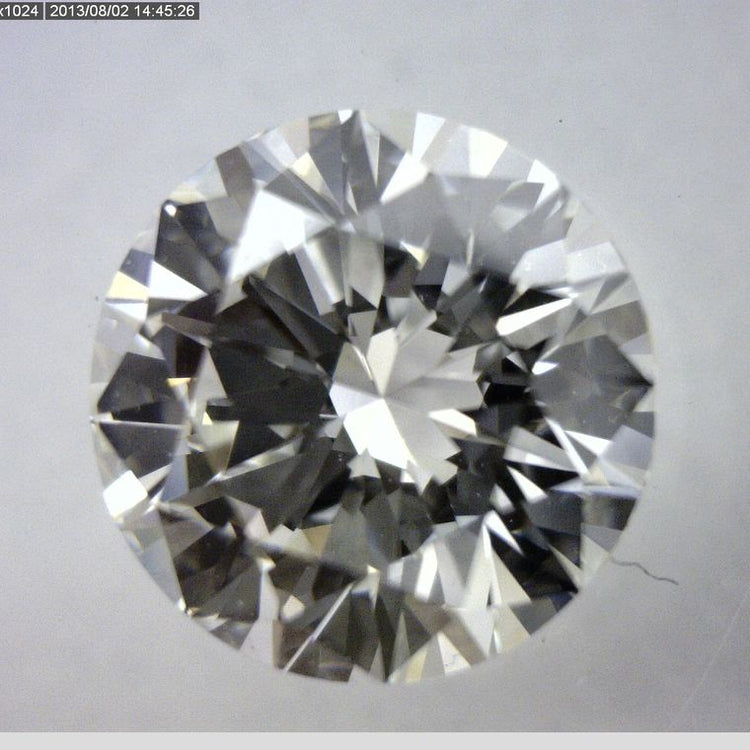 1.00 Carat Round Diamond