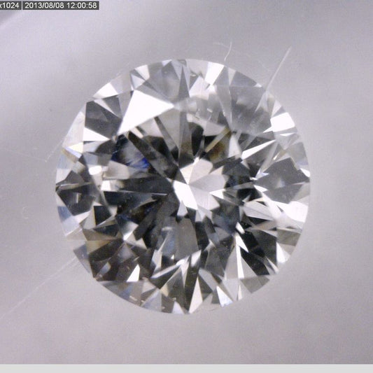 0.50 Carat Round Diamond