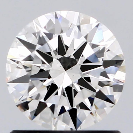 0.80 Carat Round Diamond