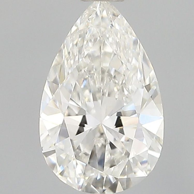 Diamante Pera de 0.37 quilates
