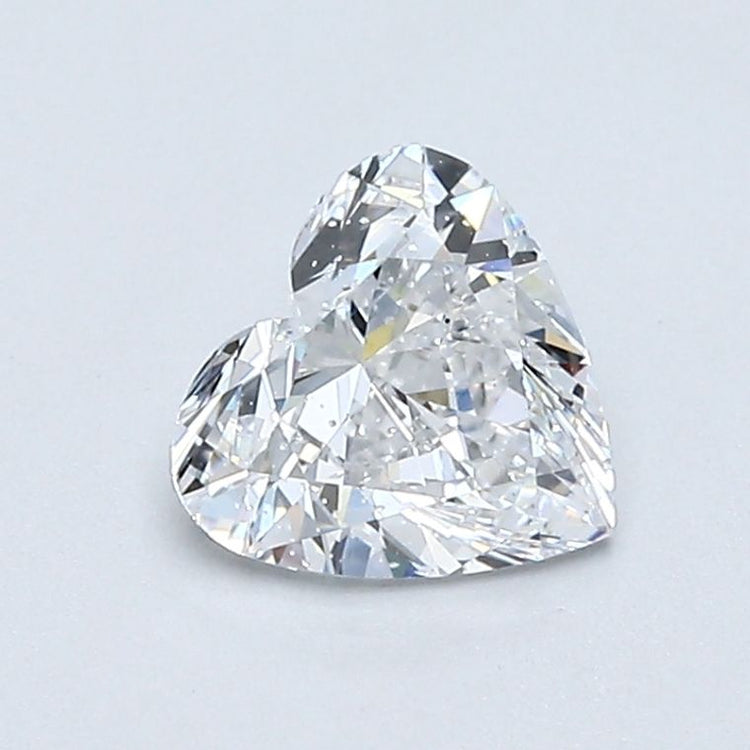 Diamante Corazon de 0.70 quilates