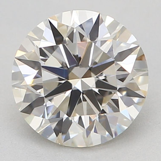 0.61 Carat Round Diamond