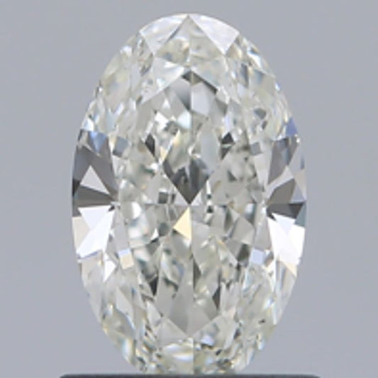 0.70 Carat Oval Diamond