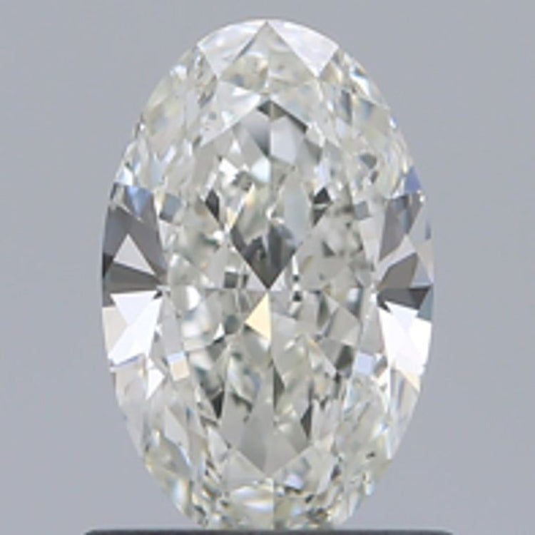 Diamante Ovalado de 0.70 quilates