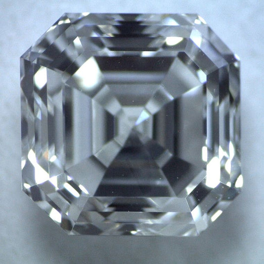 2.02 Carat Asscher Diamond