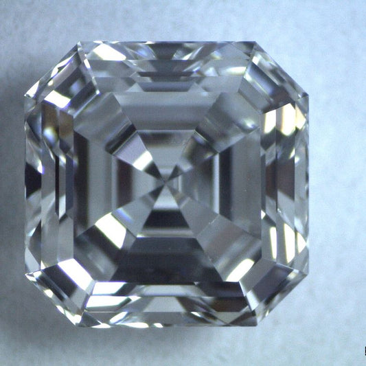 3.01 Carat Asscher Diamond