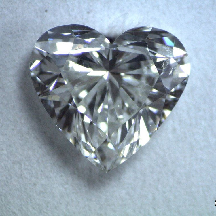 Diamante Corazon de 0.90 quilates