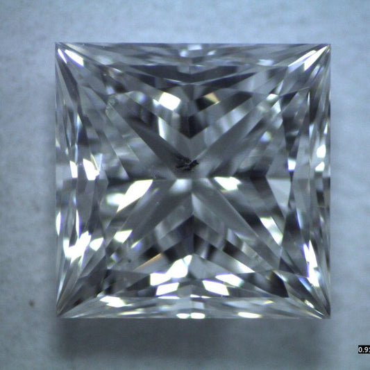 Diamante Princesa de 0.91 quilates