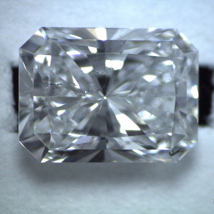 Diamante Radiante de 0.72 quilates