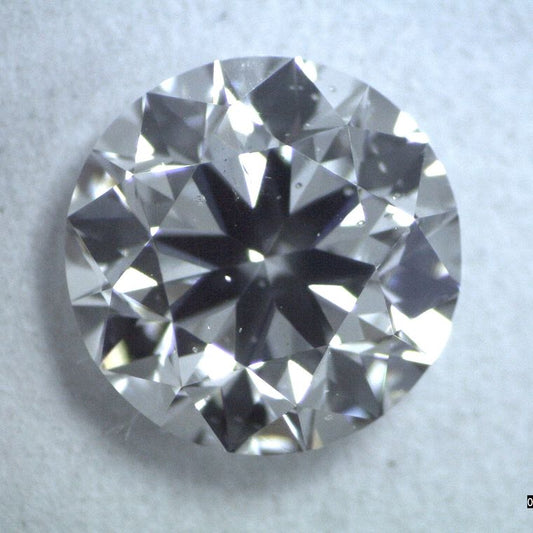 0.80 Carat Round Diamond