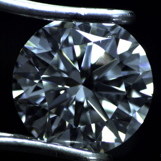 1.00 Carat Round Diamond