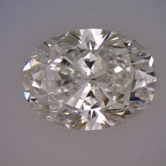 Diamante Ovalado de 1.00 quilates