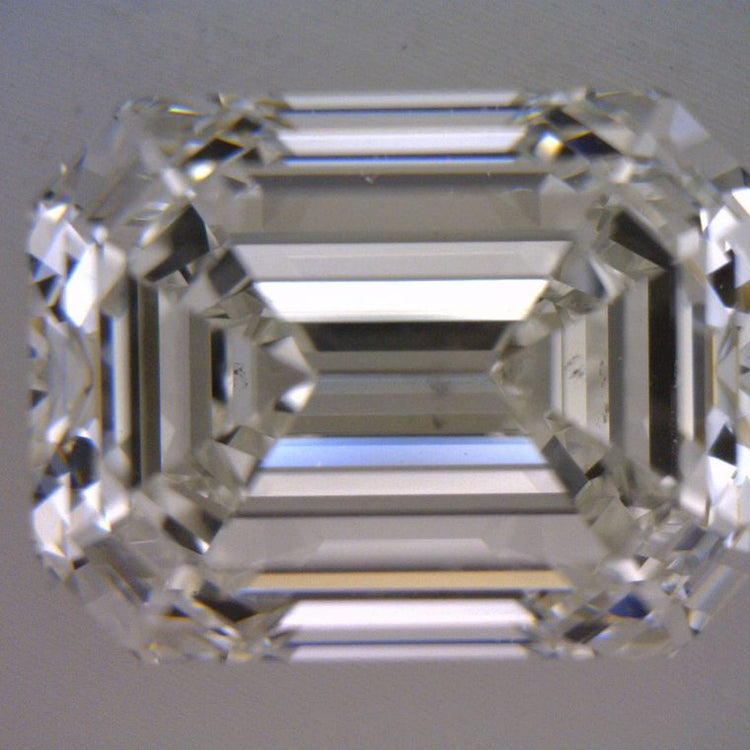 Diamante Esmeralda de 2.50 quilates