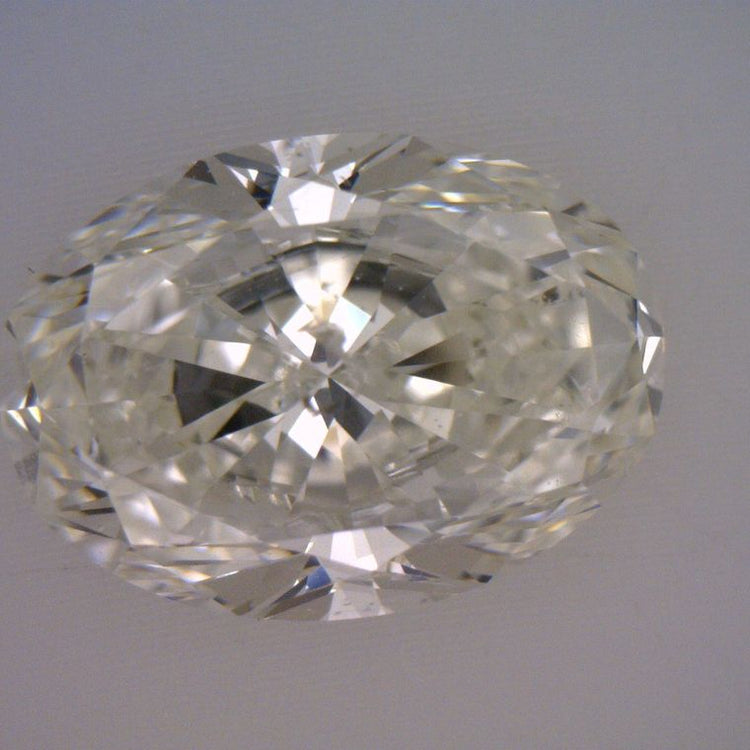 Diamante Ovalado de 1.20 quilates