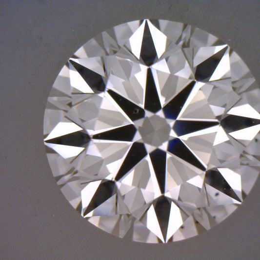 1.72 Carat Round Diamond