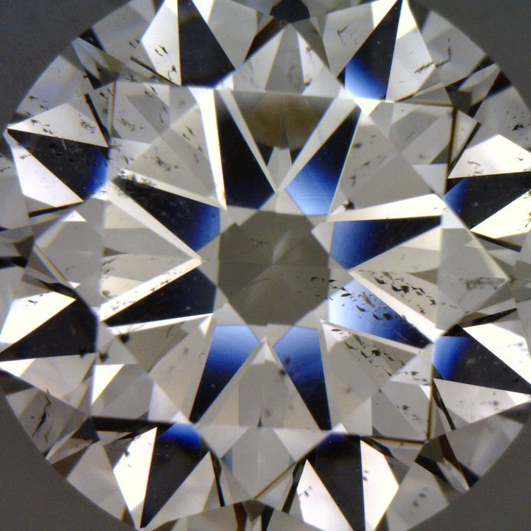 5.53 Carat Round Diamond