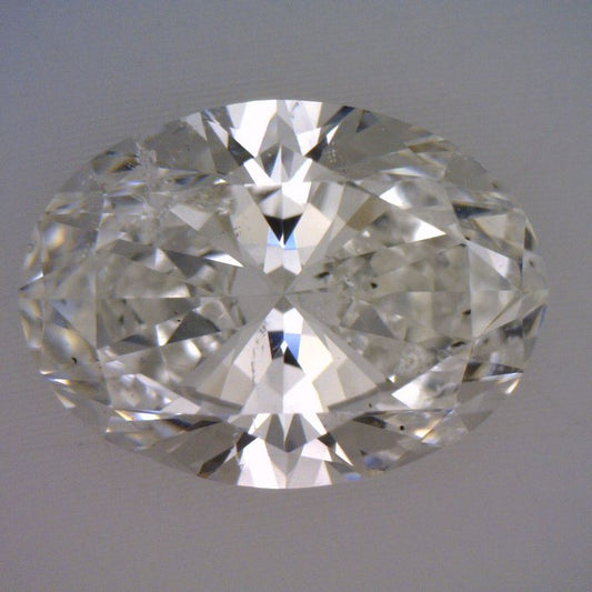 Diamante Ovalado de 1.20 quilates