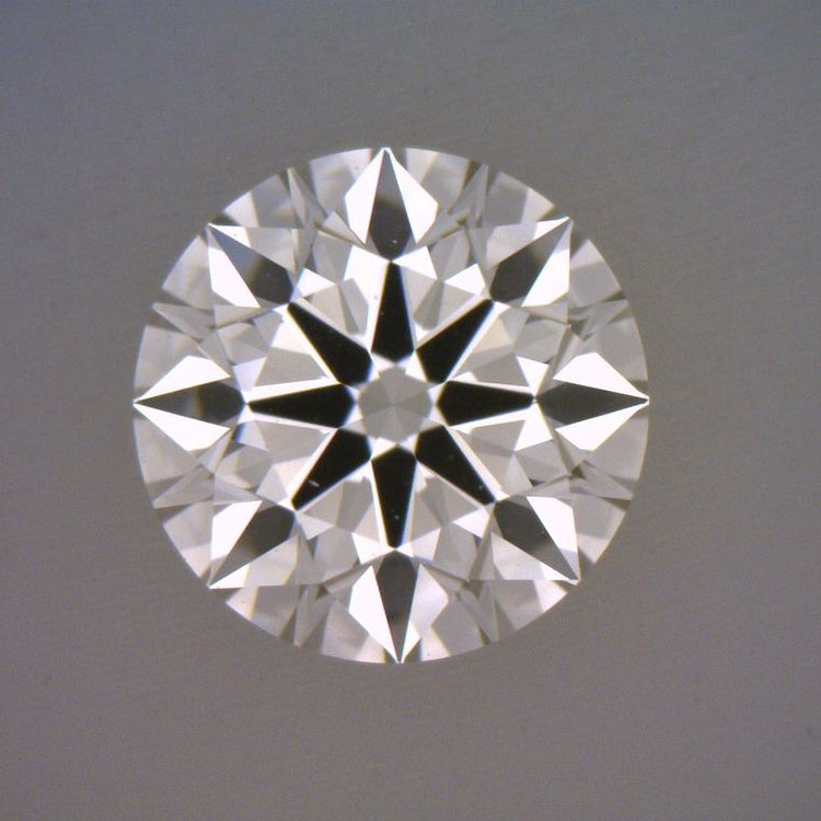 Diamante Redondo de 0.52 quilates