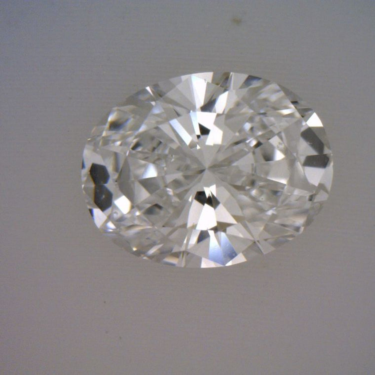 Diamante Ovalado de 0.41 quilates