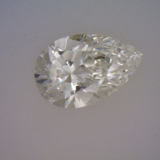 Diamante Pera de 0.31 quilates