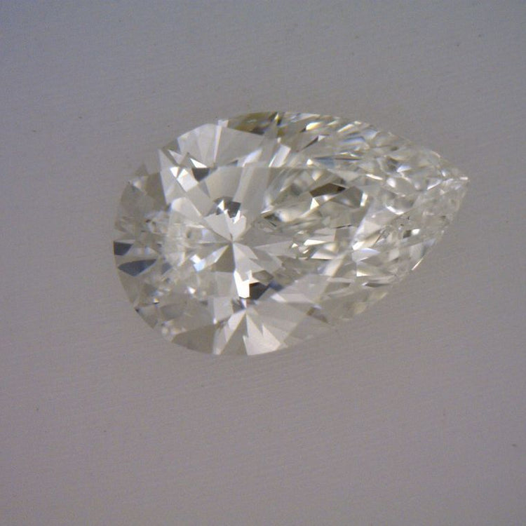 0.31 Carat Pear Diamond