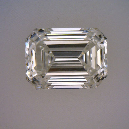 Diamante Esmeralda de 0.62 quilates