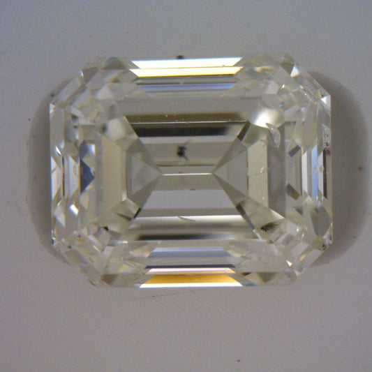 1.00 Carat Emerald Diamond