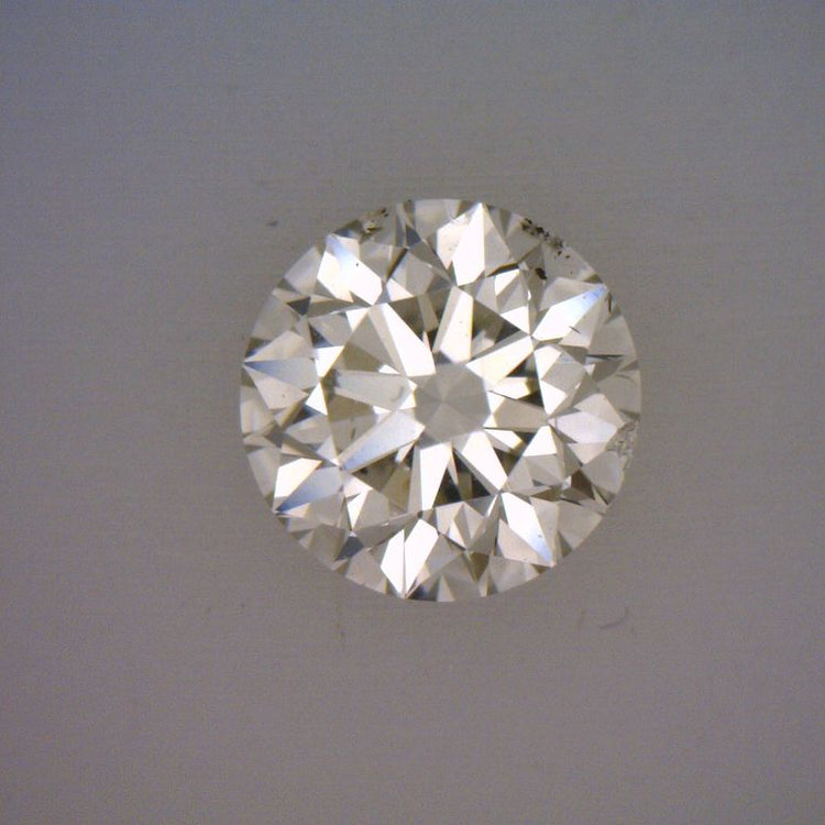 Diamante Redondo de 0.31 quilates