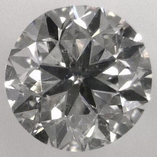 0.90 Carat Round Diamond