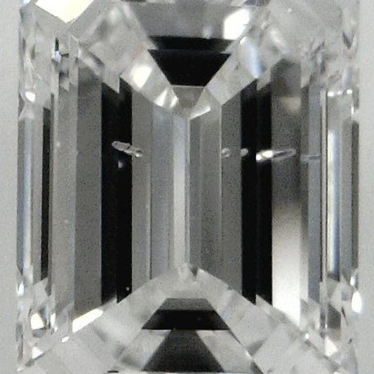 Diamante Esmeralda de 0.70 quilates