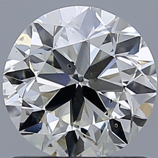 1.01 Carat Round Diamond