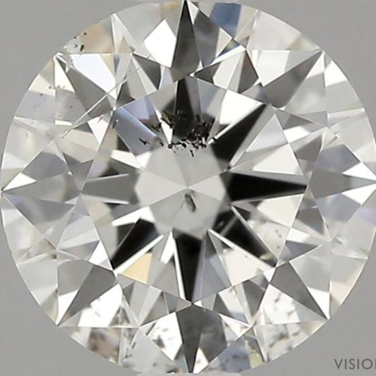 1.06 Carat Round Diamond