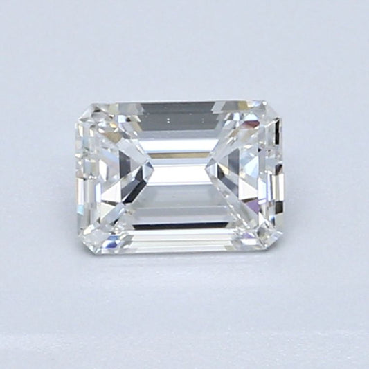 Diamante Esmeralda de 0.70 quilates