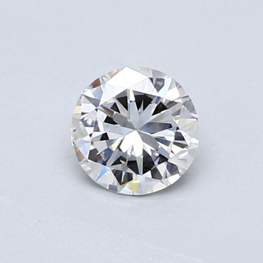 0.55 Carat Round Diamond