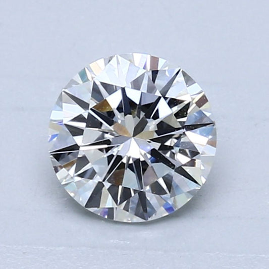 1.00 Carat Round Diamond