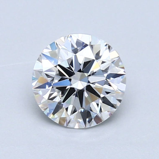 1.01 Carat Round Diamond