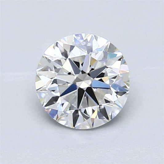 1.01 Carat Round Diamond