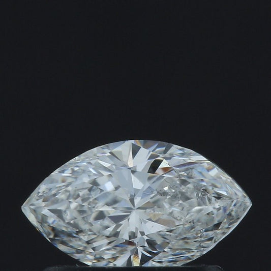 0.58 Carat Marquise Diamond