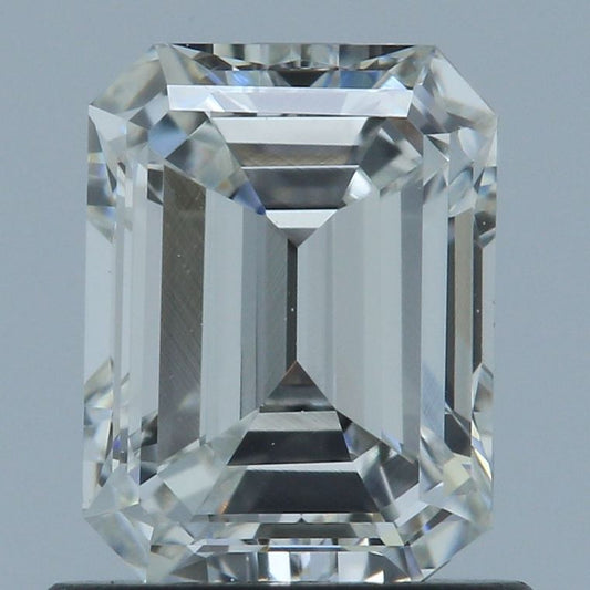 Diamante Esmeralda de 0.91 quilates