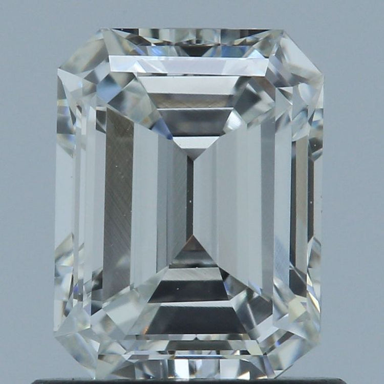 0.91 Carat Emerald Diamond