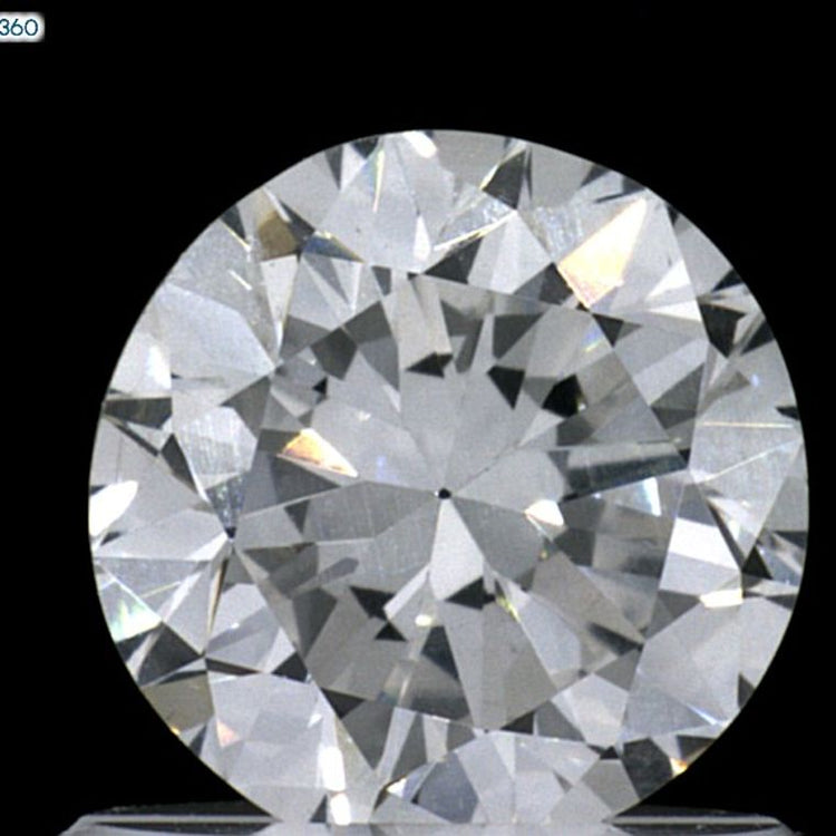 0.94 Carat Round Diamond