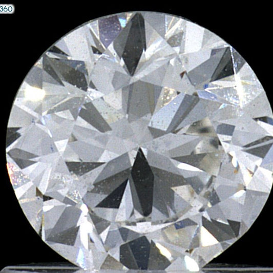 0.80 Carat Round Diamond