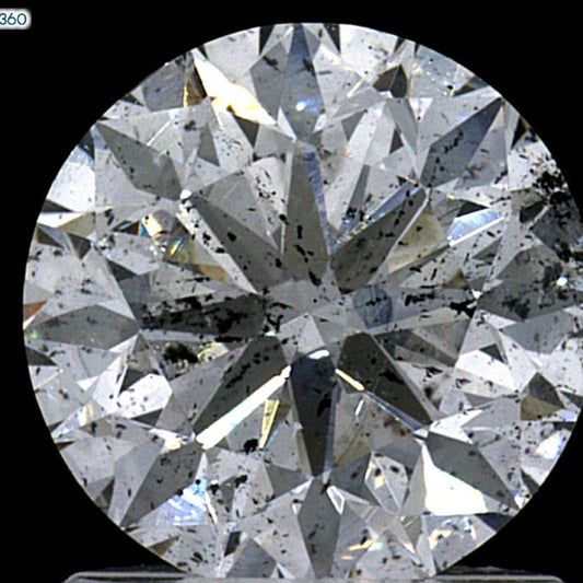 1.40 Carat Round Diamond