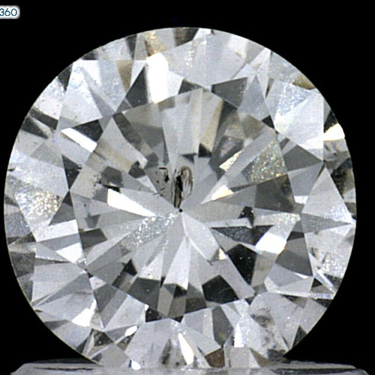 0.96 Carat Round Diamond