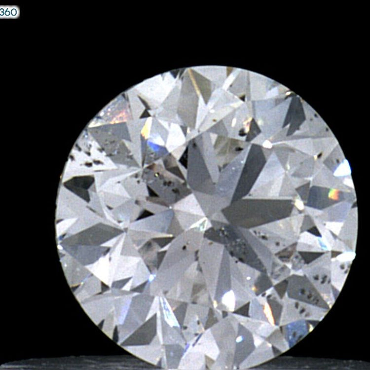 0.35 Carat Round Diamond