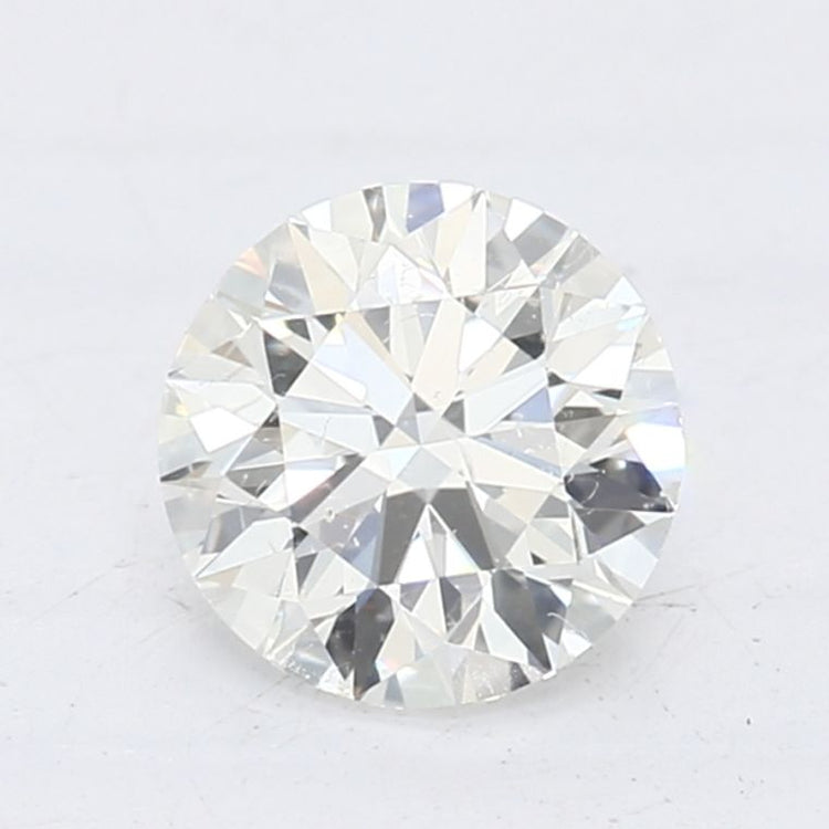 Diamante Redondo de 0.60 quilates