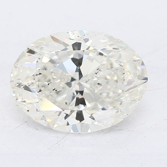 Diamante Ovalado de 1.00 quilates